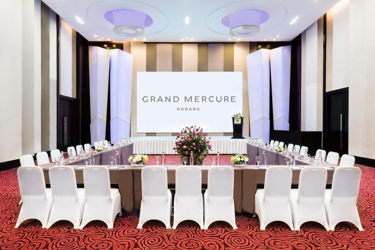 Grand Mercure Danang Exteriér fotografie