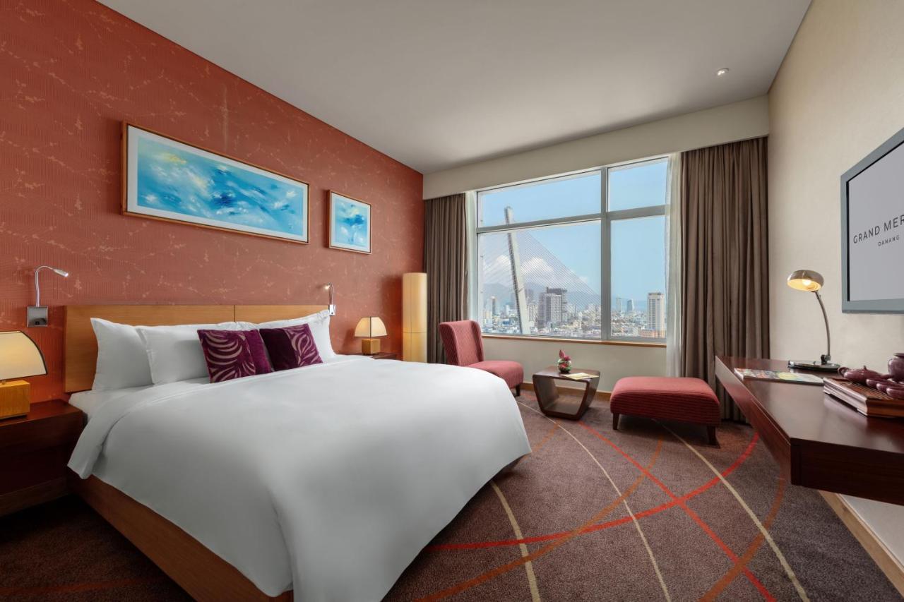 Grand Mercure Danang Exteriér fotografie
