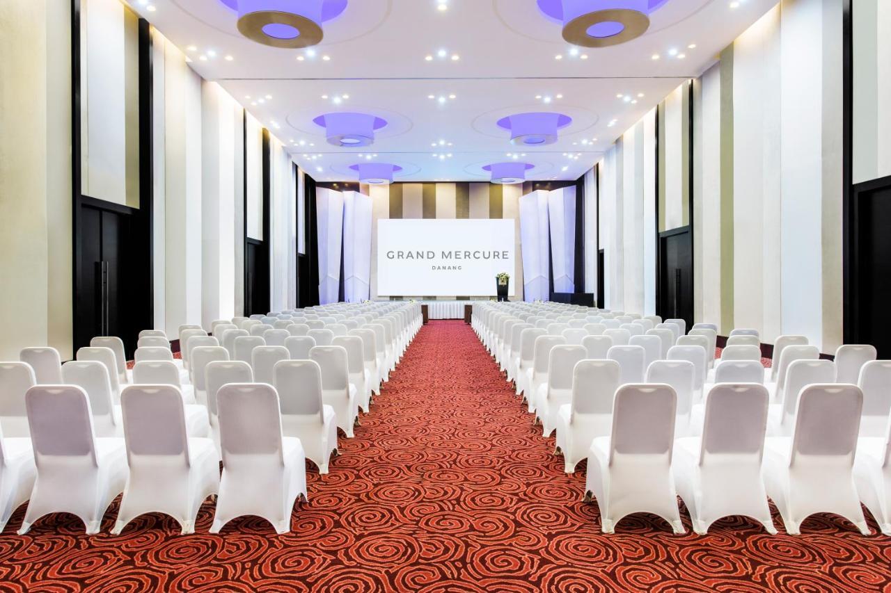 Grand Mercure Danang Exteriér fotografie