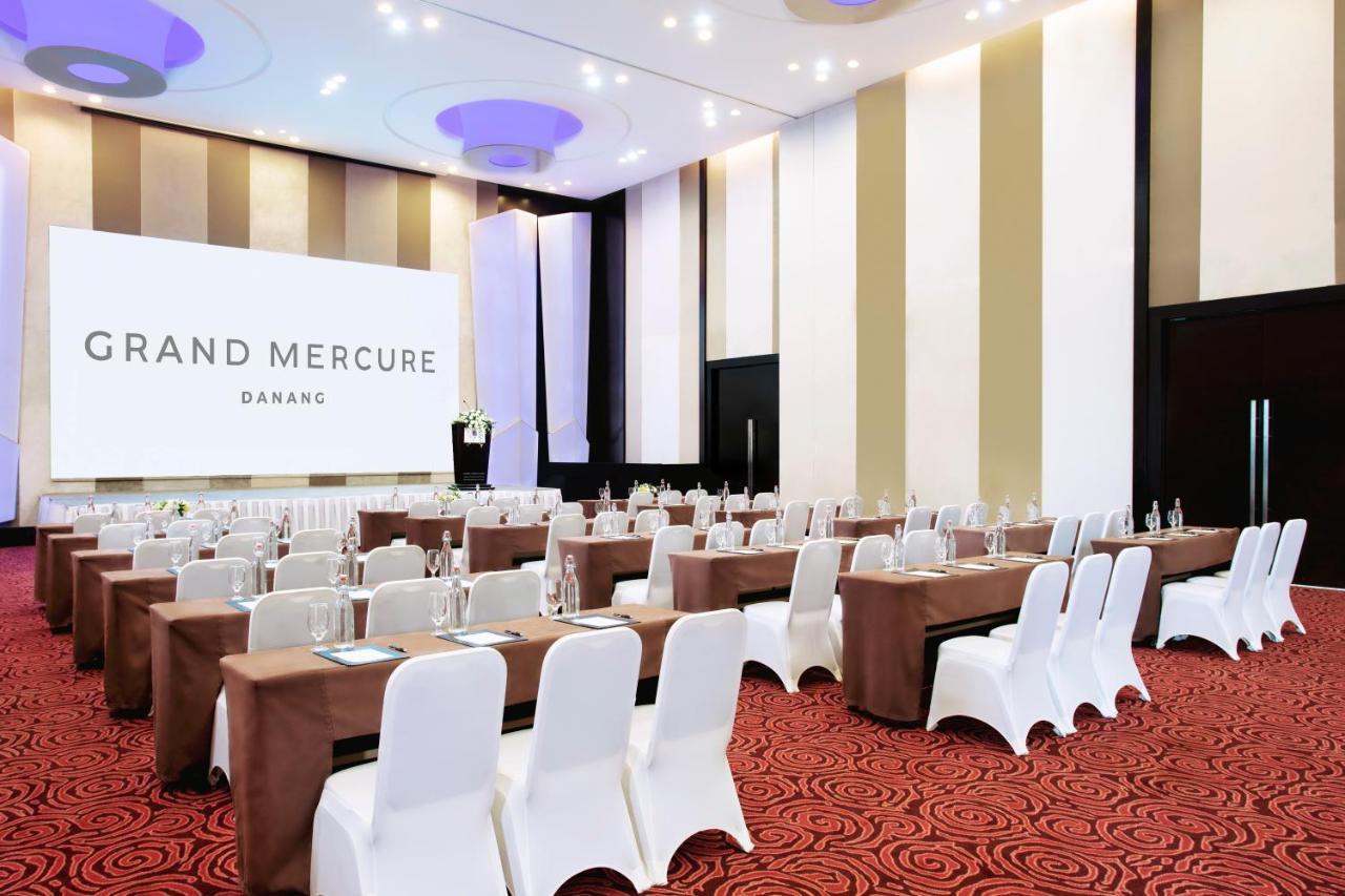 Grand Mercure Danang Exteriér fotografie