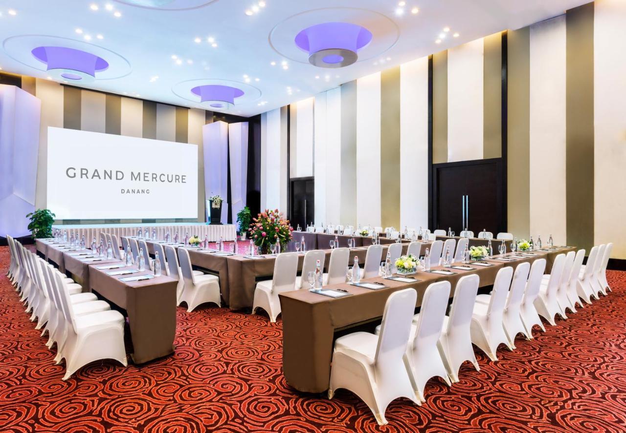 Grand Mercure Danang Exteriér fotografie