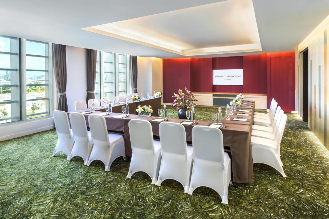 Grand Mercure Danang Exteriér fotografie