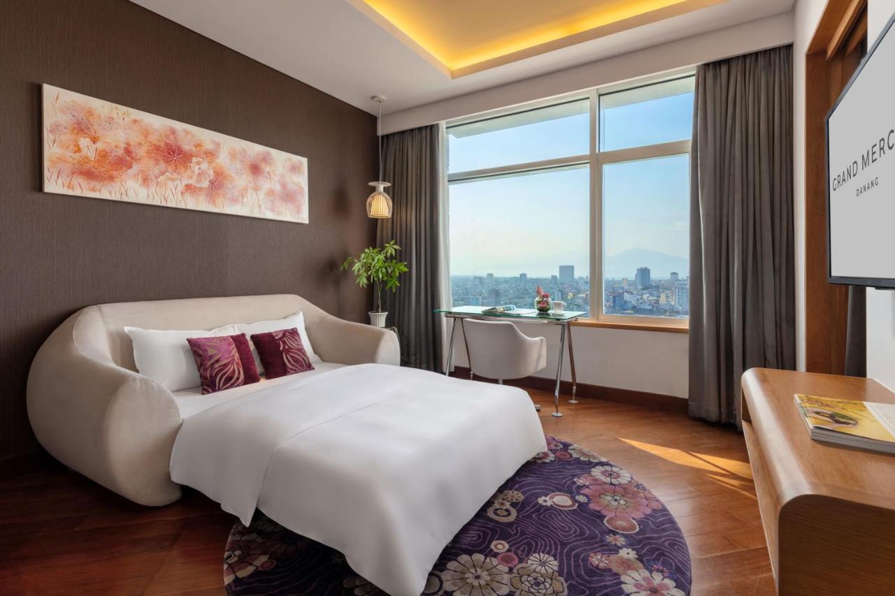 Grand Mercure Danang Exteriér fotografie