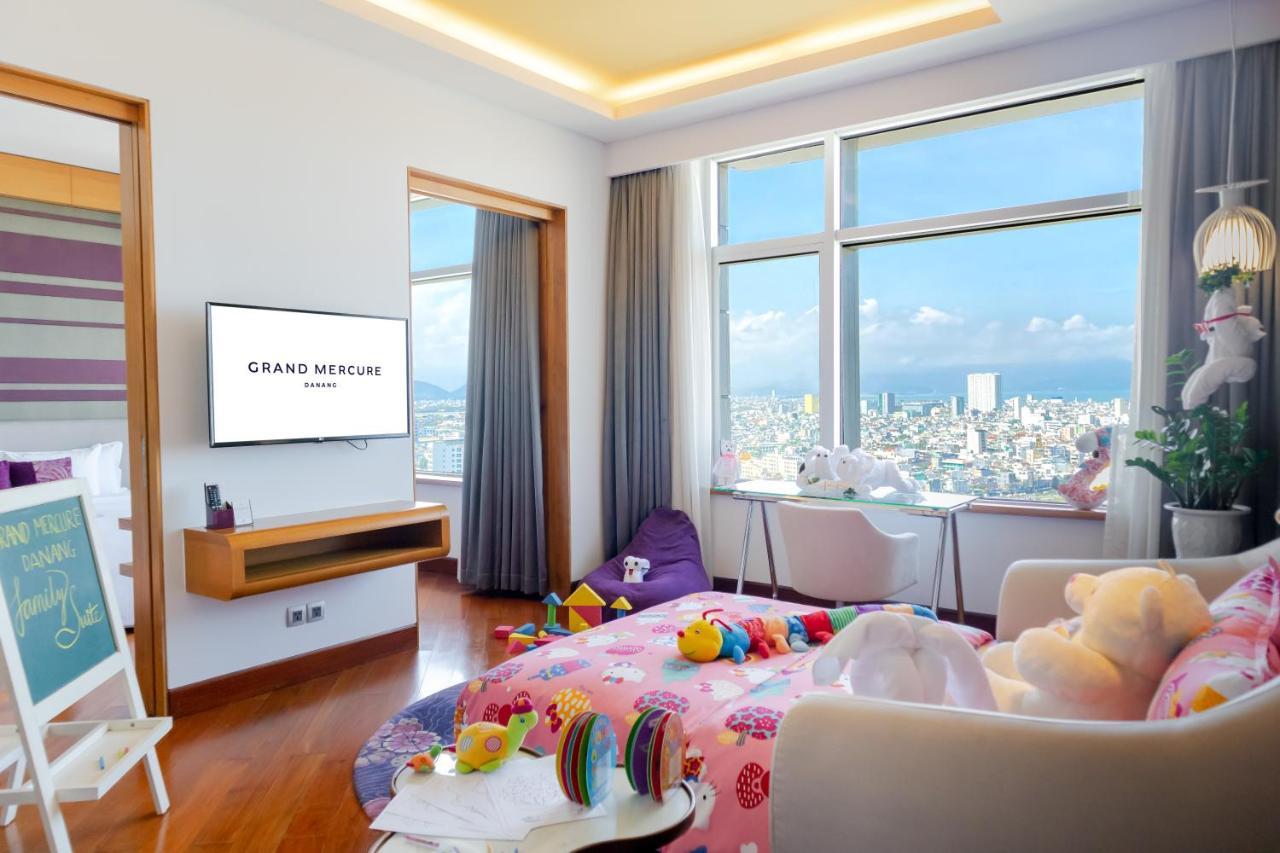 Grand Mercure Danang Exteriér fotografie