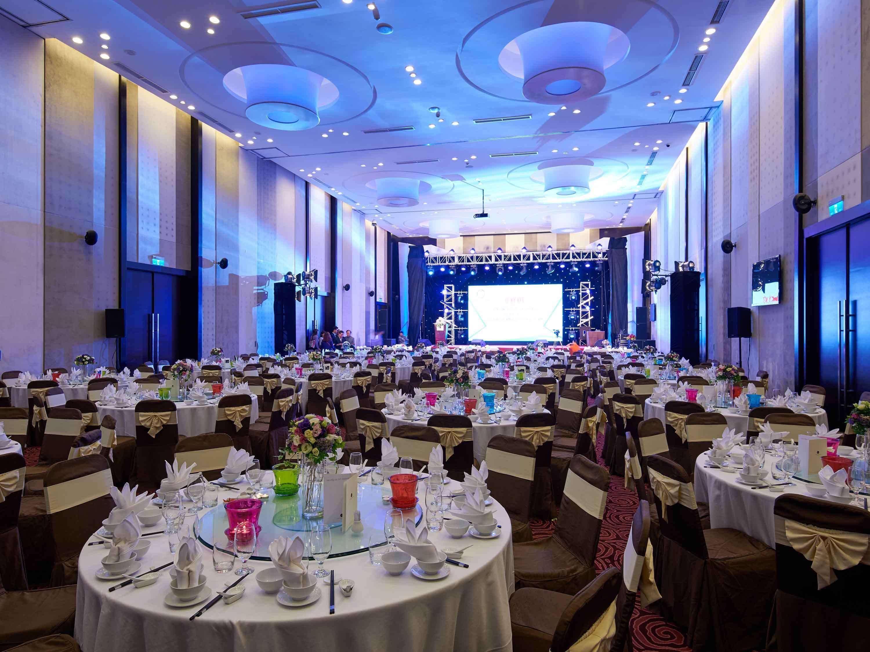 Grand Mercure Danang Exteriér fotografie