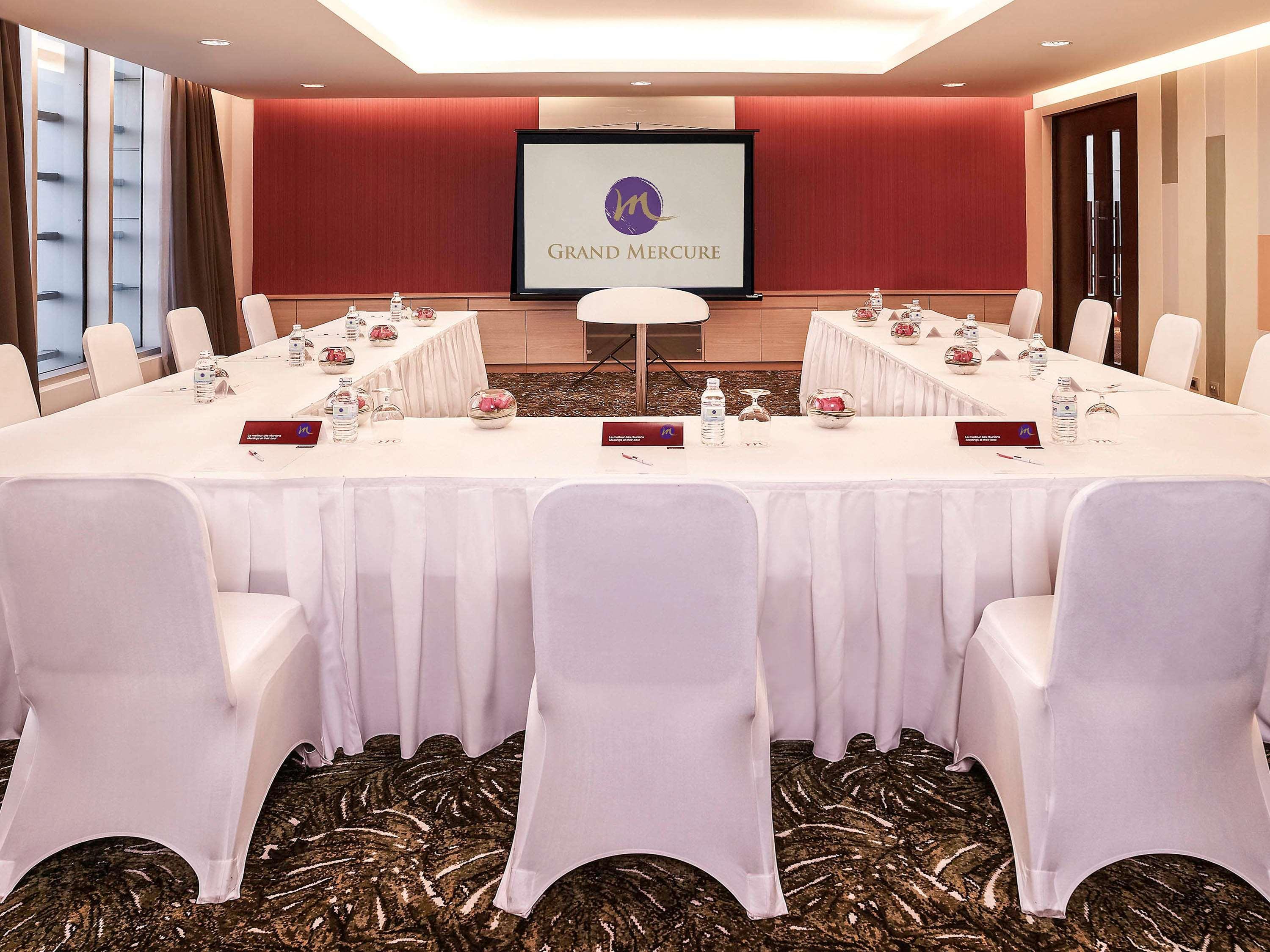 Grand Mercure Danang Exteriér fotografie