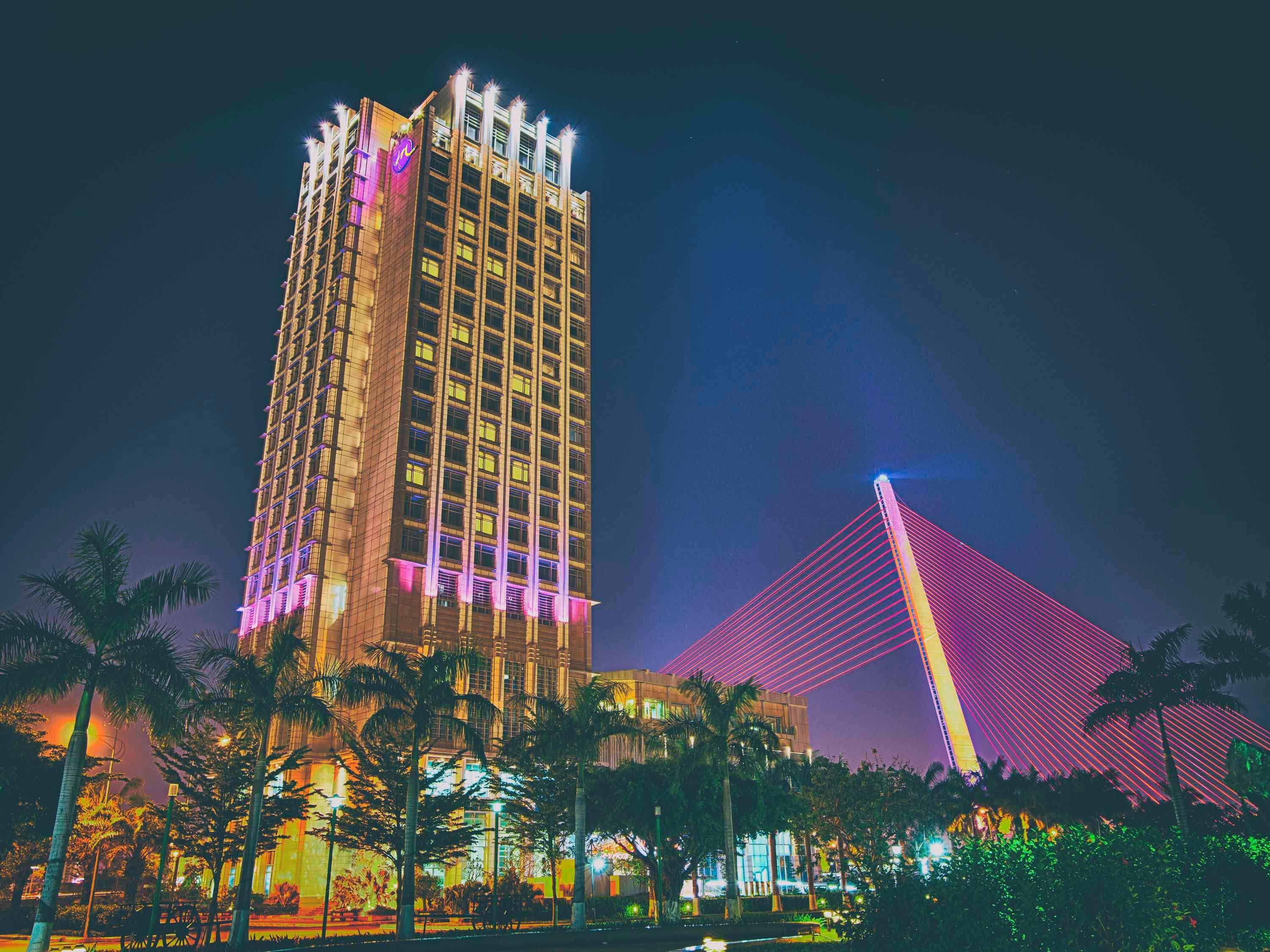 Grand Mercure Danang Exteriér fotografie