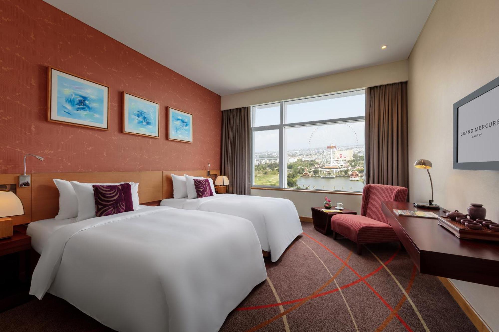 Grand Mercure Danang Exteriér fotografie