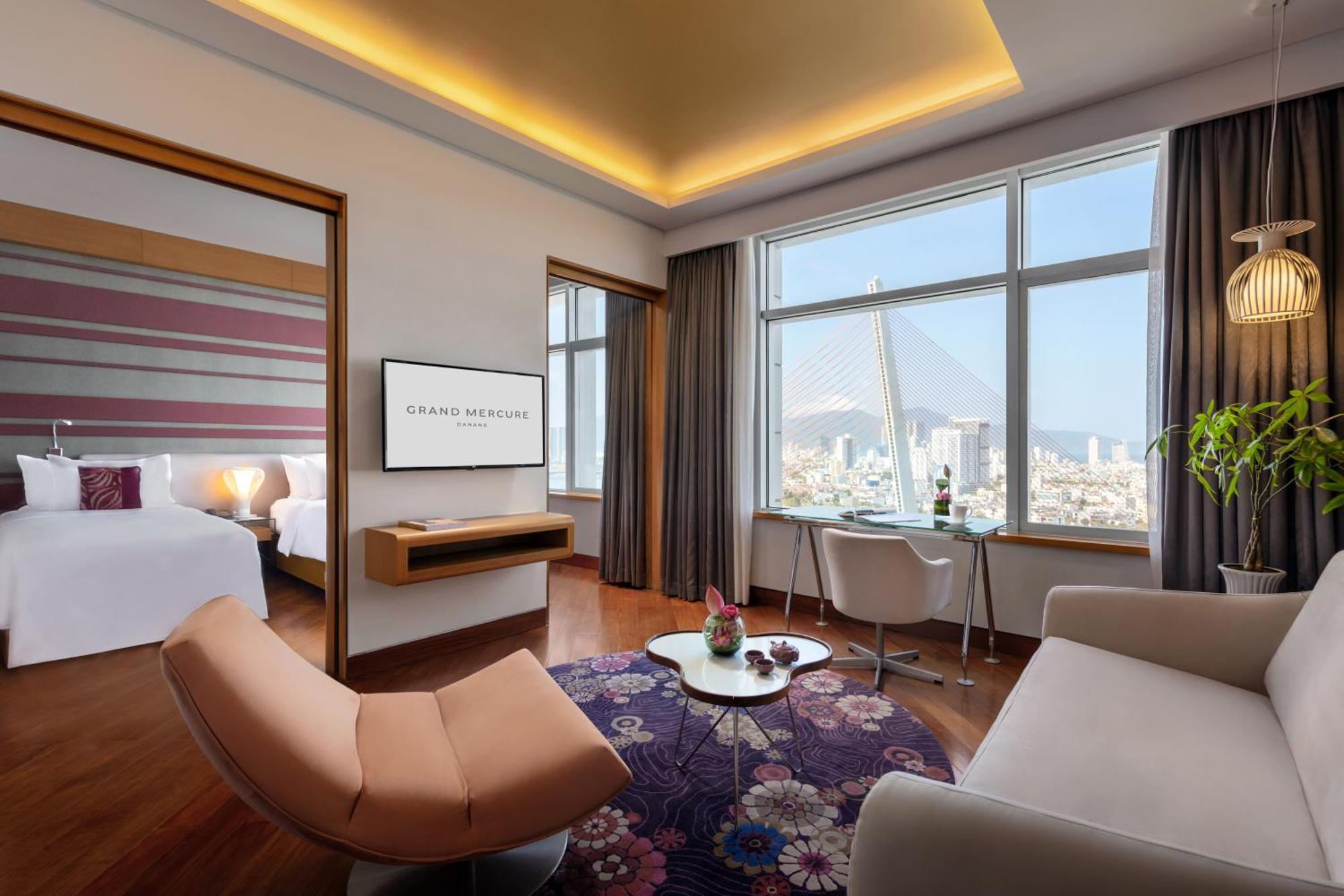 Grand Mercure Danang Exteriér fotografie