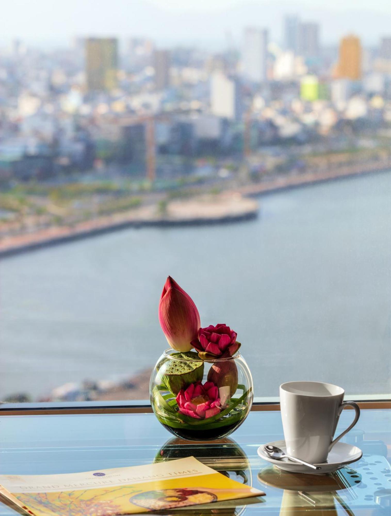 Grand Mercure Danang Exteriér fotografie
