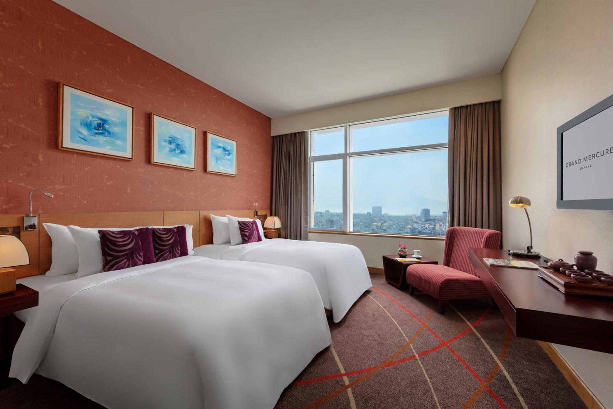 Grand Mercure Danang Exteriér fotografie