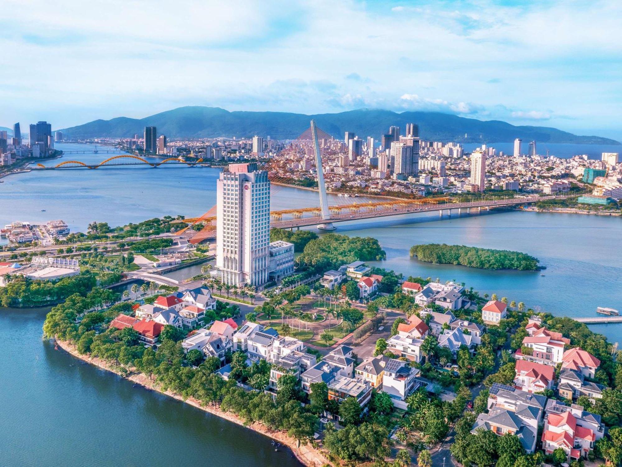 Grand Mercure Danang Exteriér fotografie