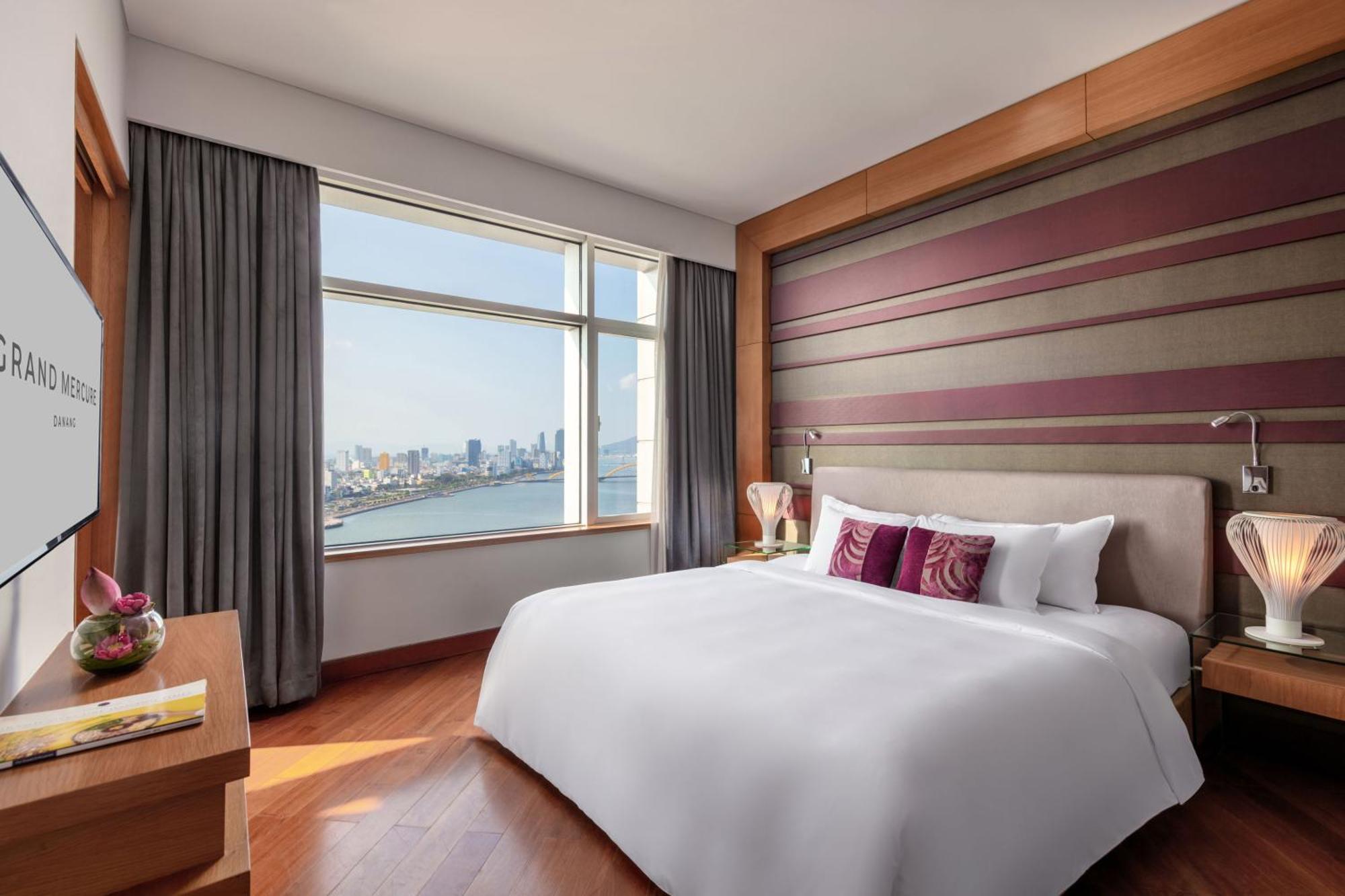 Grand Mercure Danang Exteriér fotografie