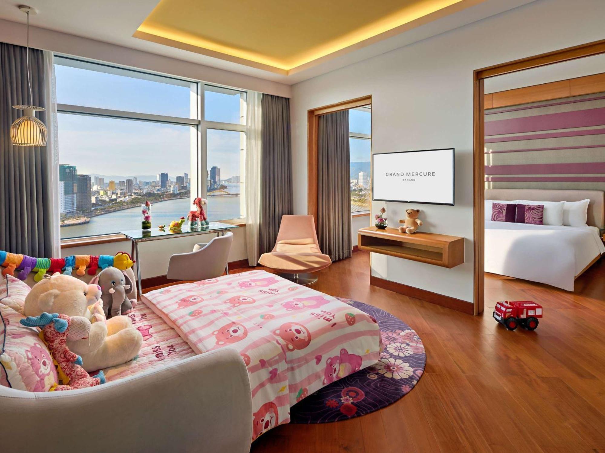 Grand Mercure Danang Exteriér fotografie