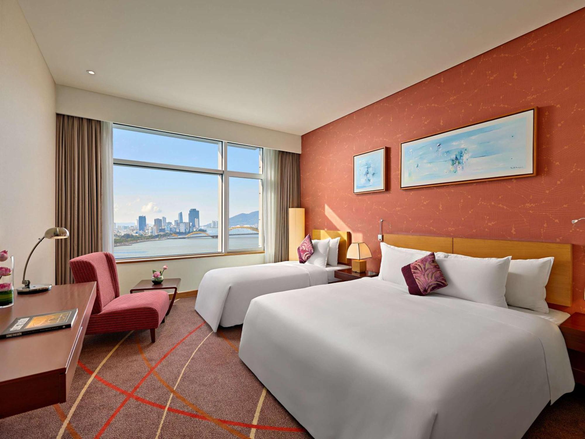 Grand Mercure Danang Exteriér fotografie