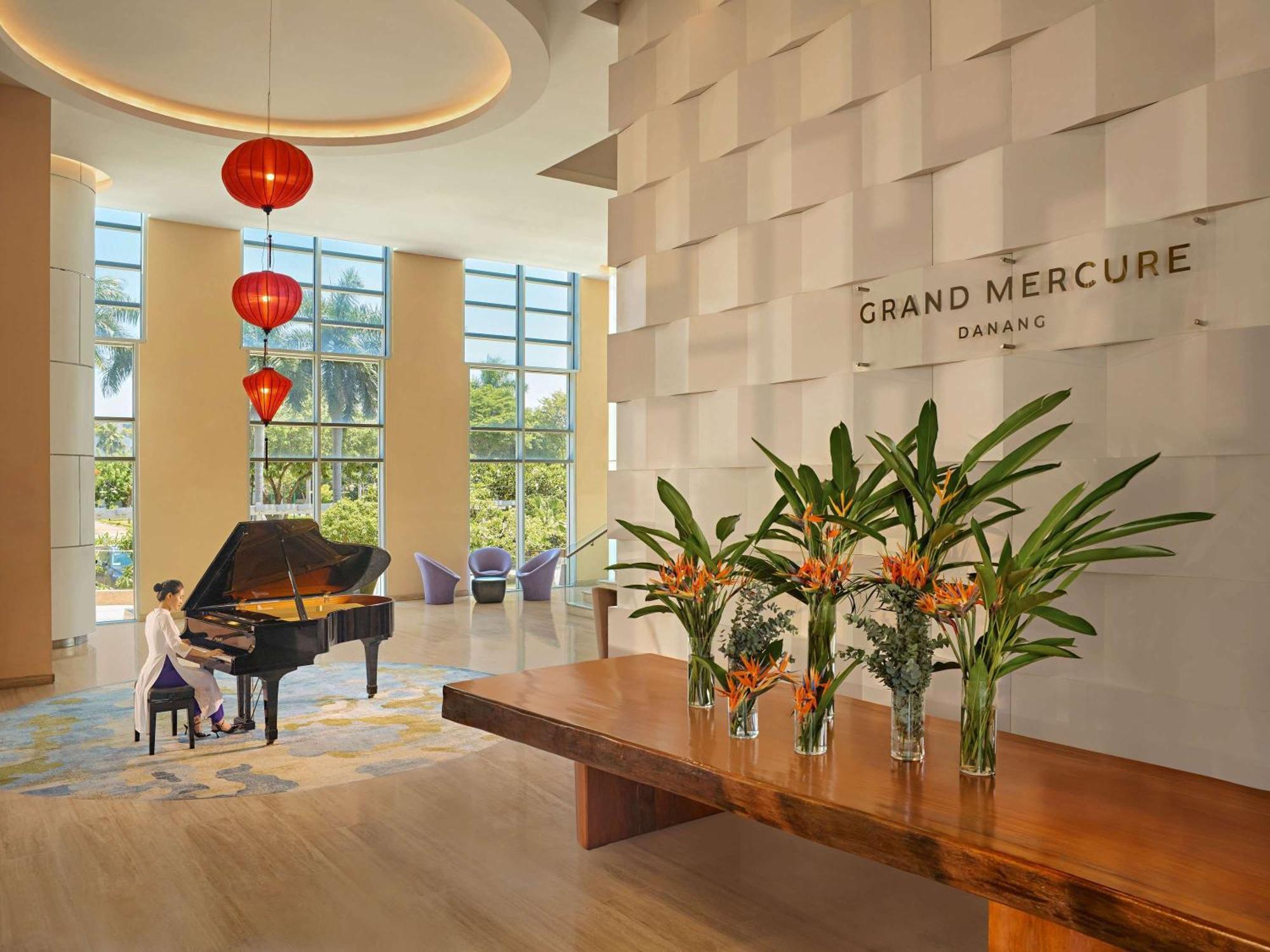 Grand Mercure Danang Exteriér fotografie