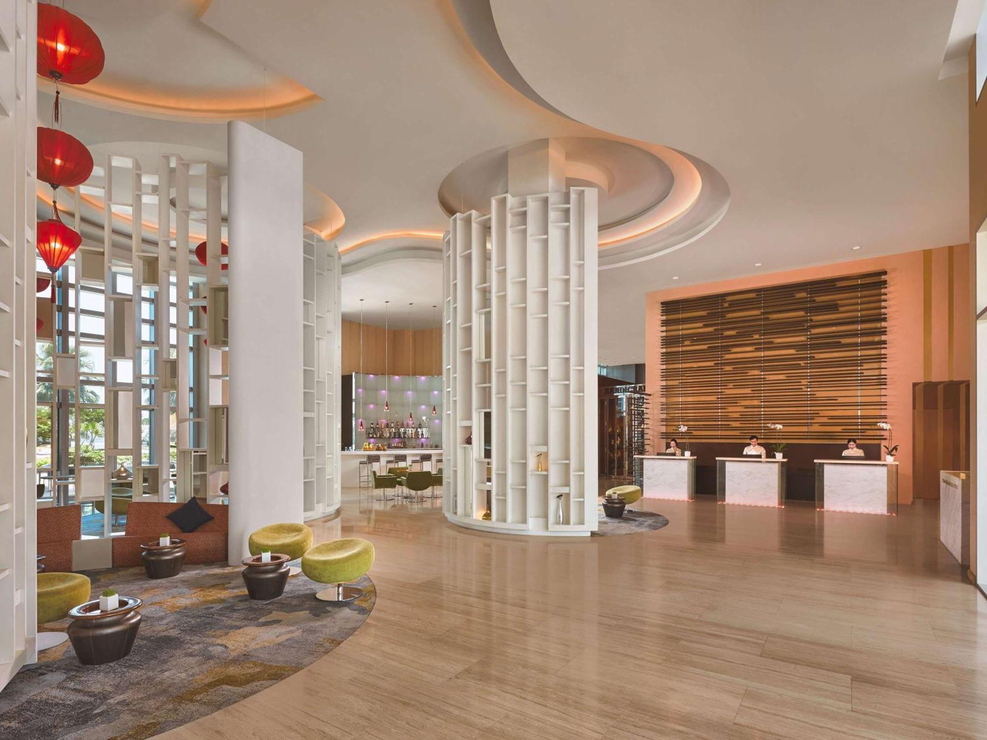 Grand Mercure Danang Exteriér fotografie