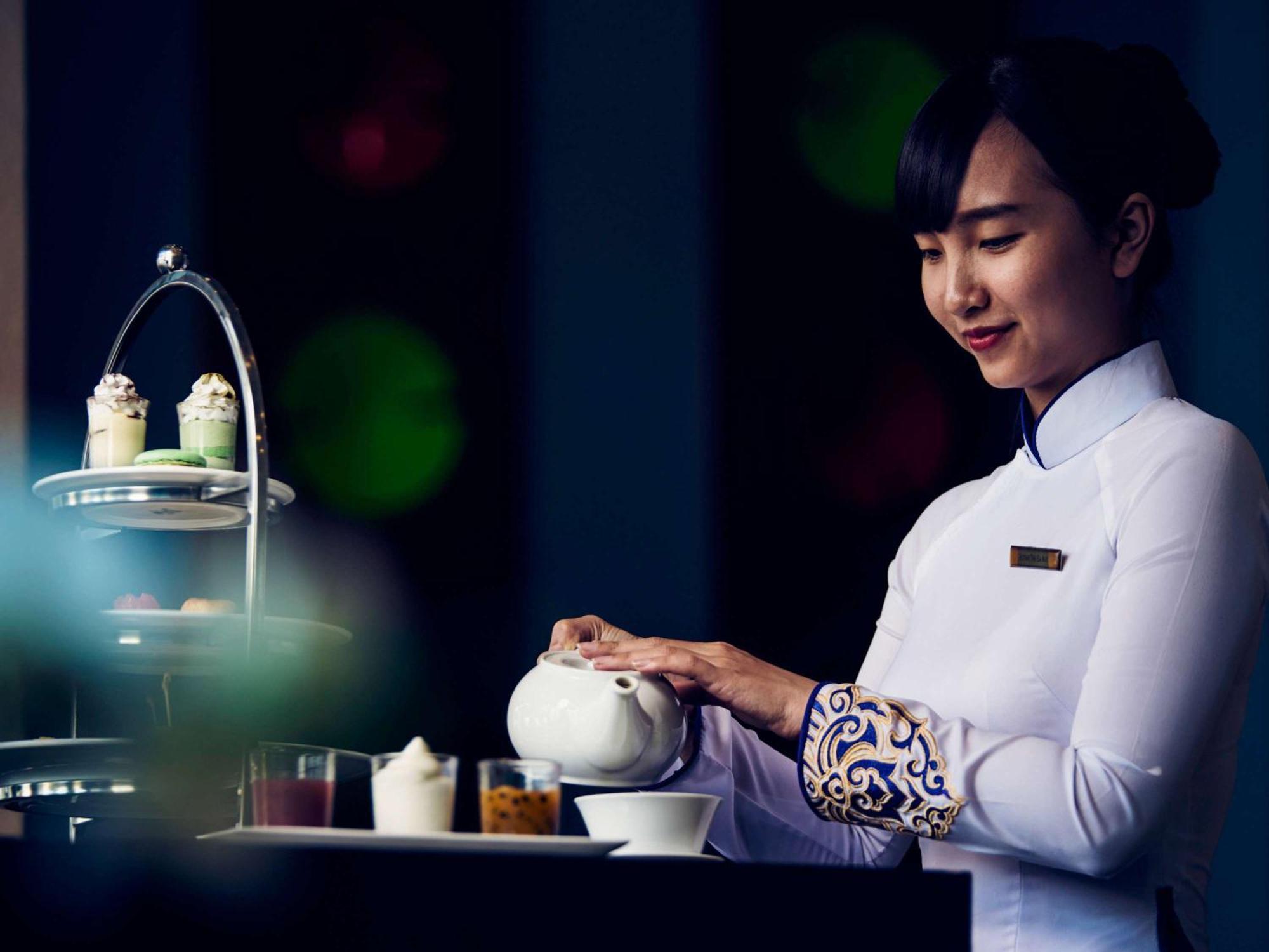 Grand Mercure Danang Exteriér fotografie
