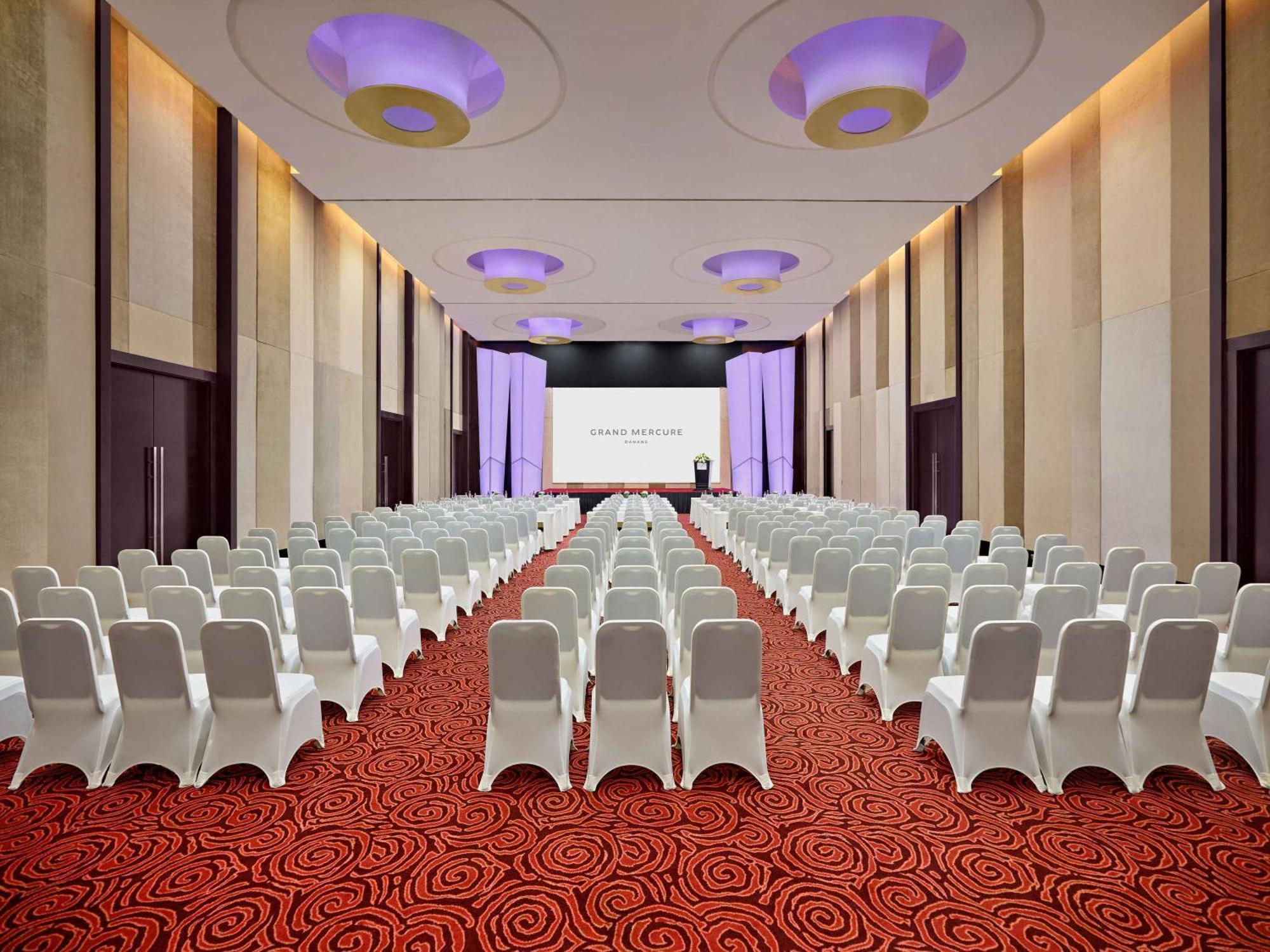 Grand Mercure Danang Exteriér fotografie