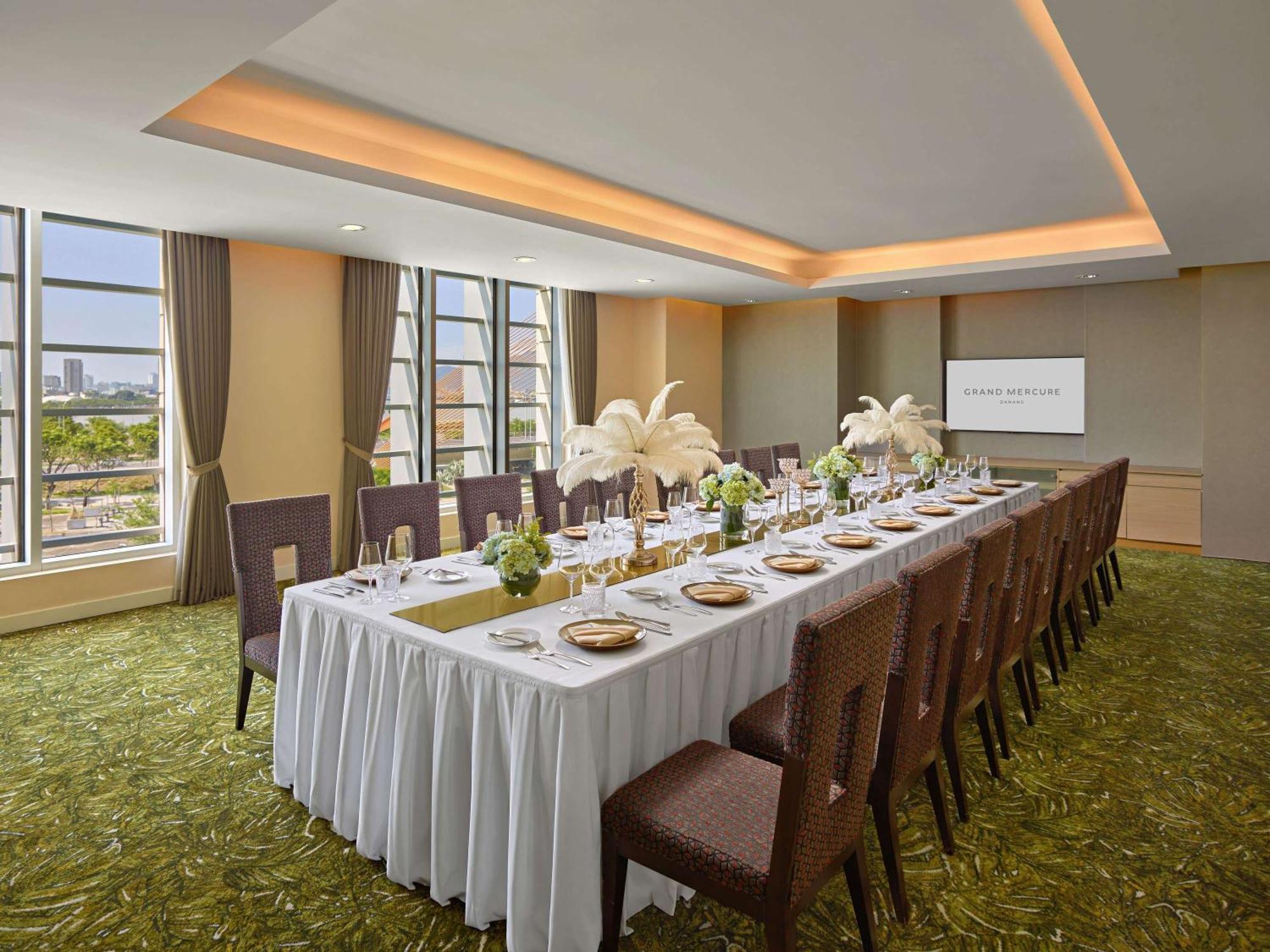 Grand Mercure Danang Exteriér fotografie