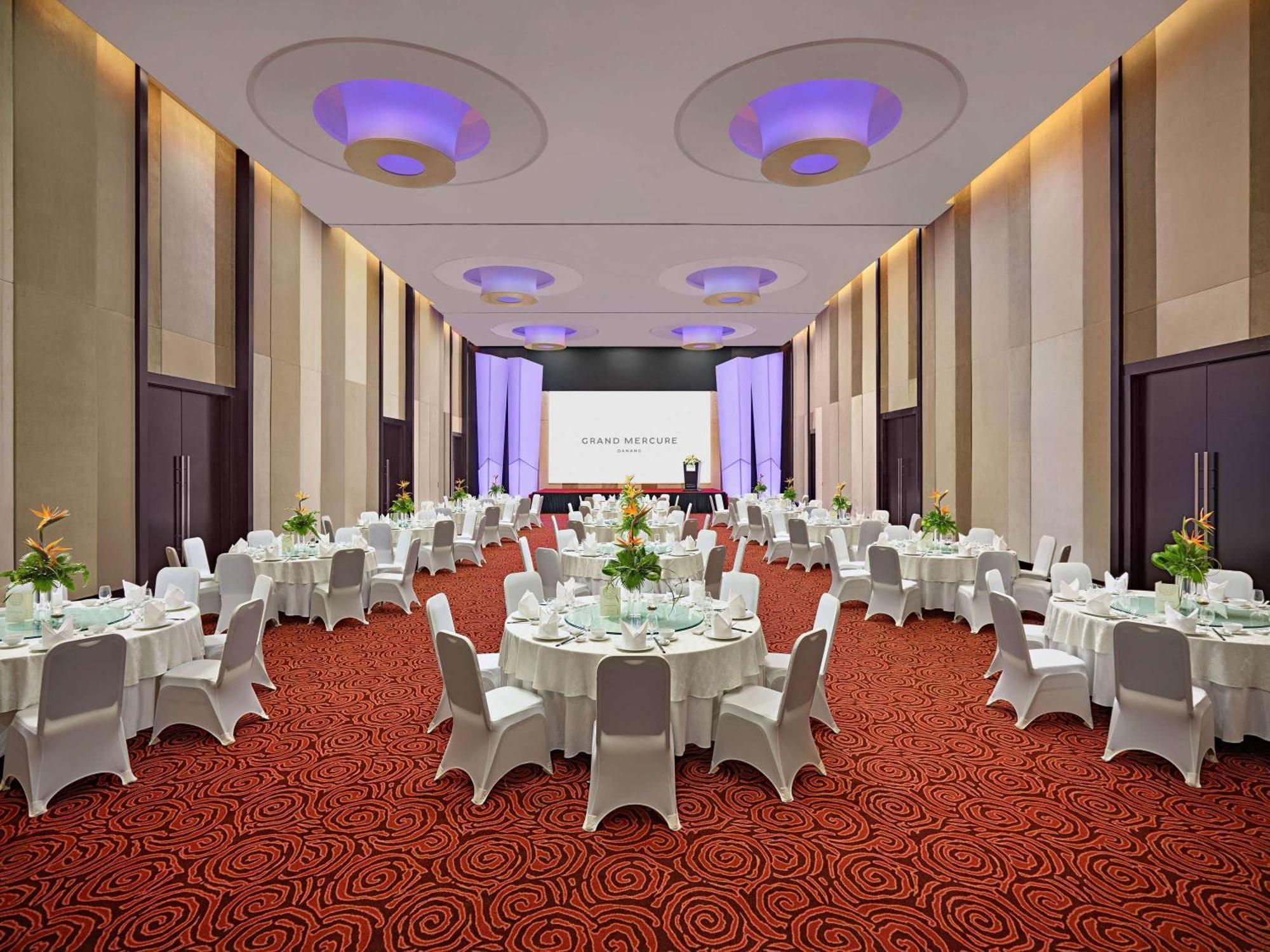 Grand Mercure Danang Exteriér fotografie