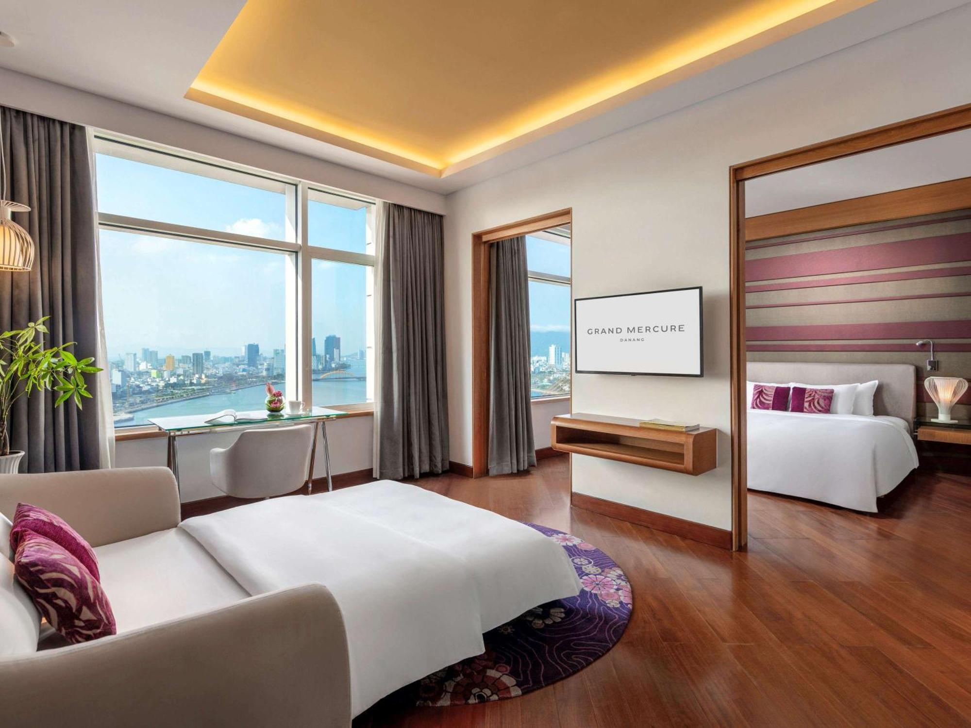 Grand Mercure Danang Exteriér fotografie