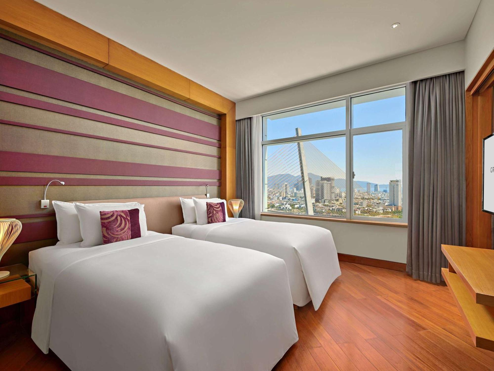 Grand Mercure Danang Exteriér fotografie