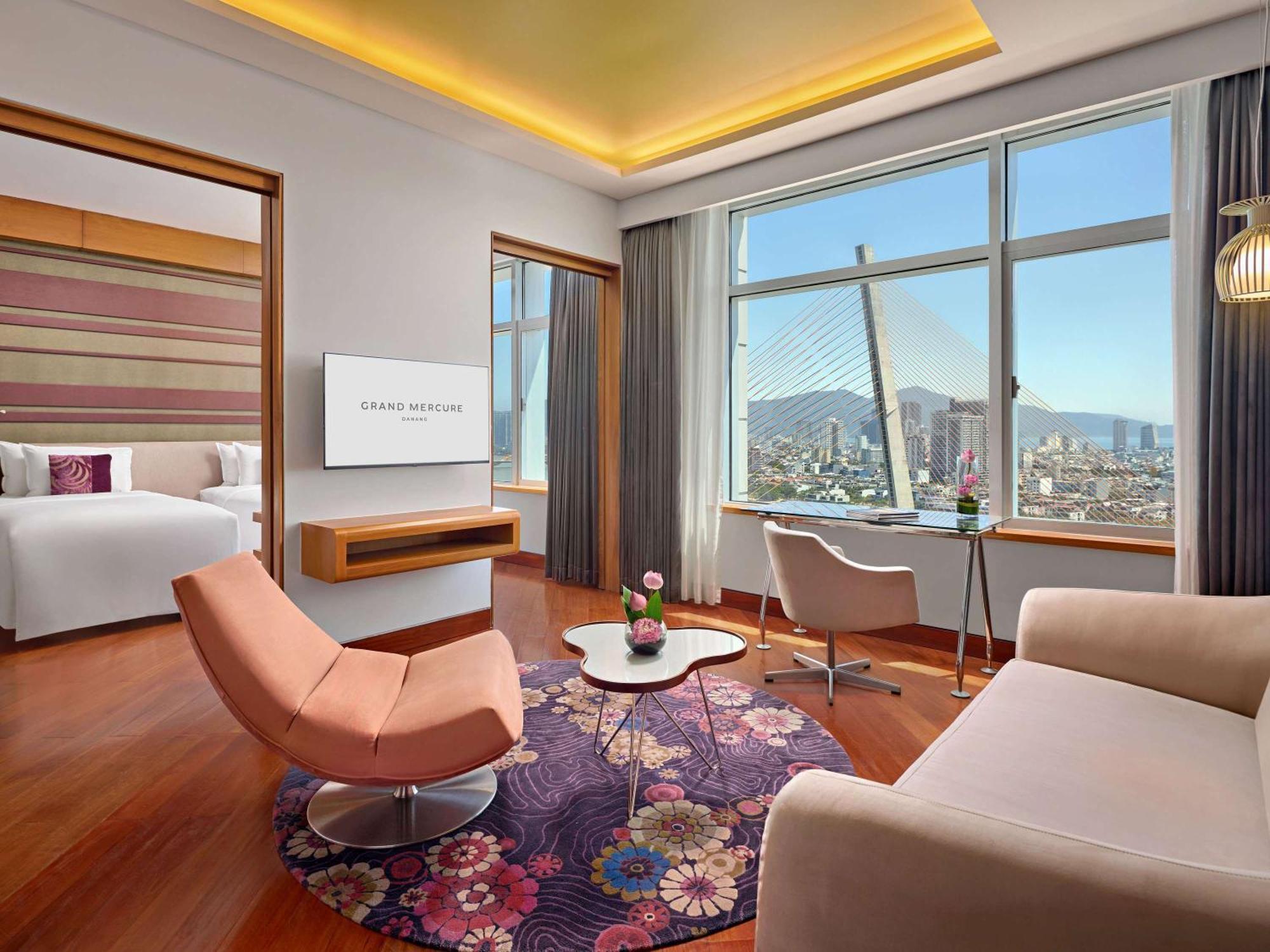 Grand Mercure Danang Exteriér fotografie