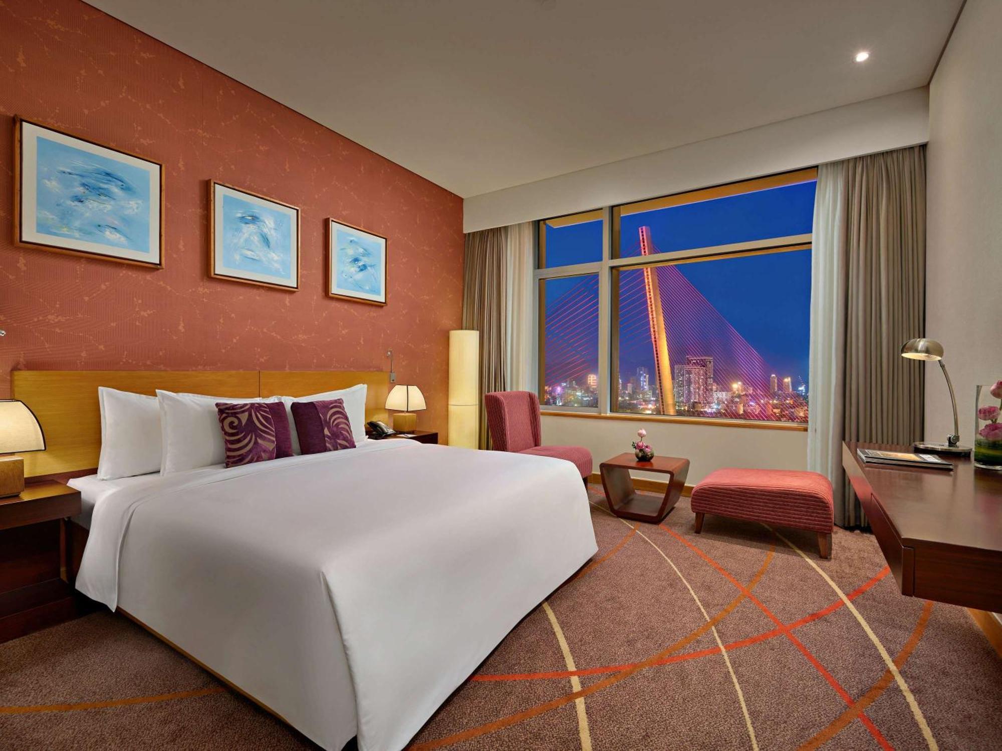 Grand Mercure Danang Exteriér fotografie