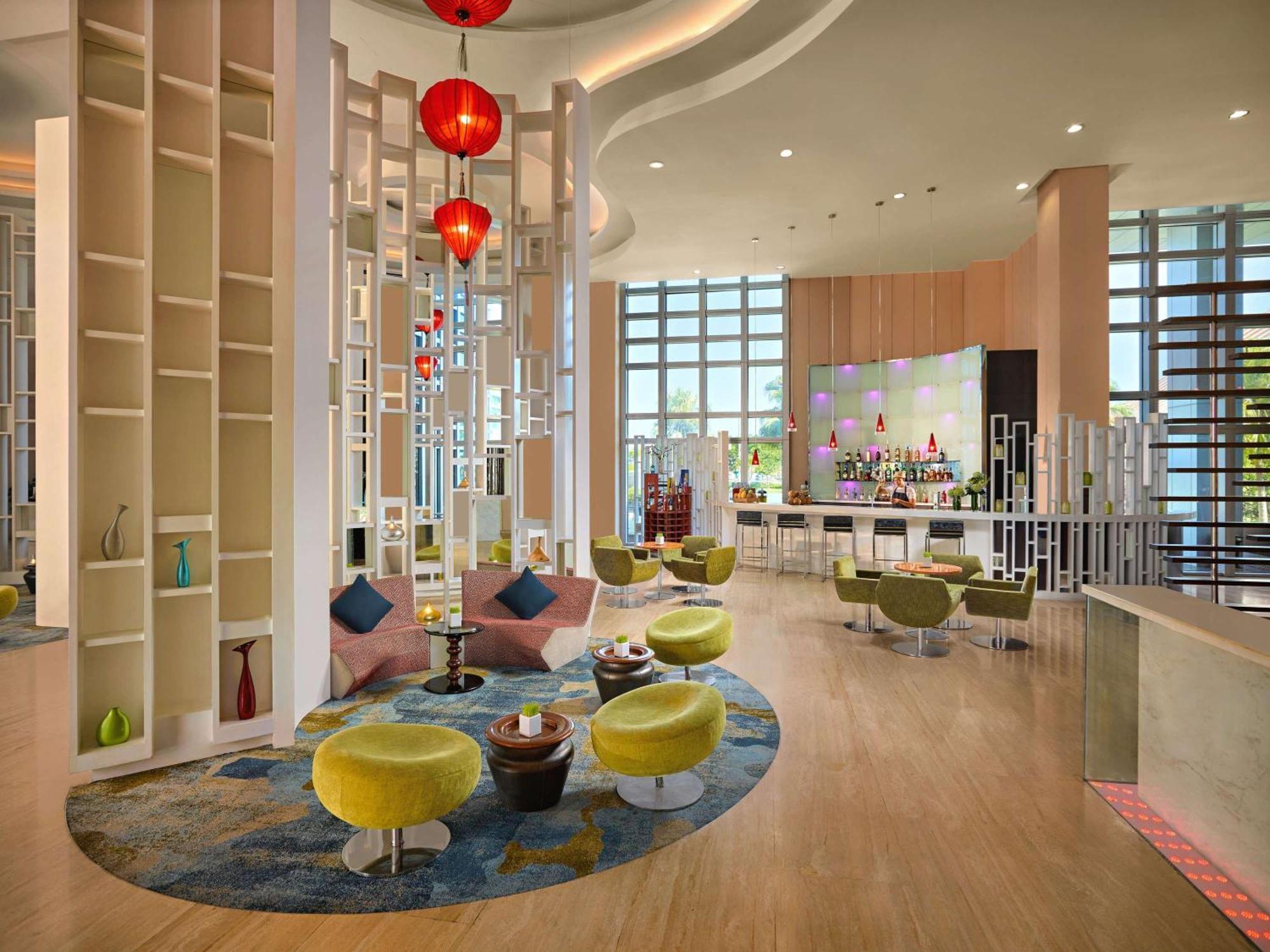 Grand Mercure Danang Exteriér fotografie