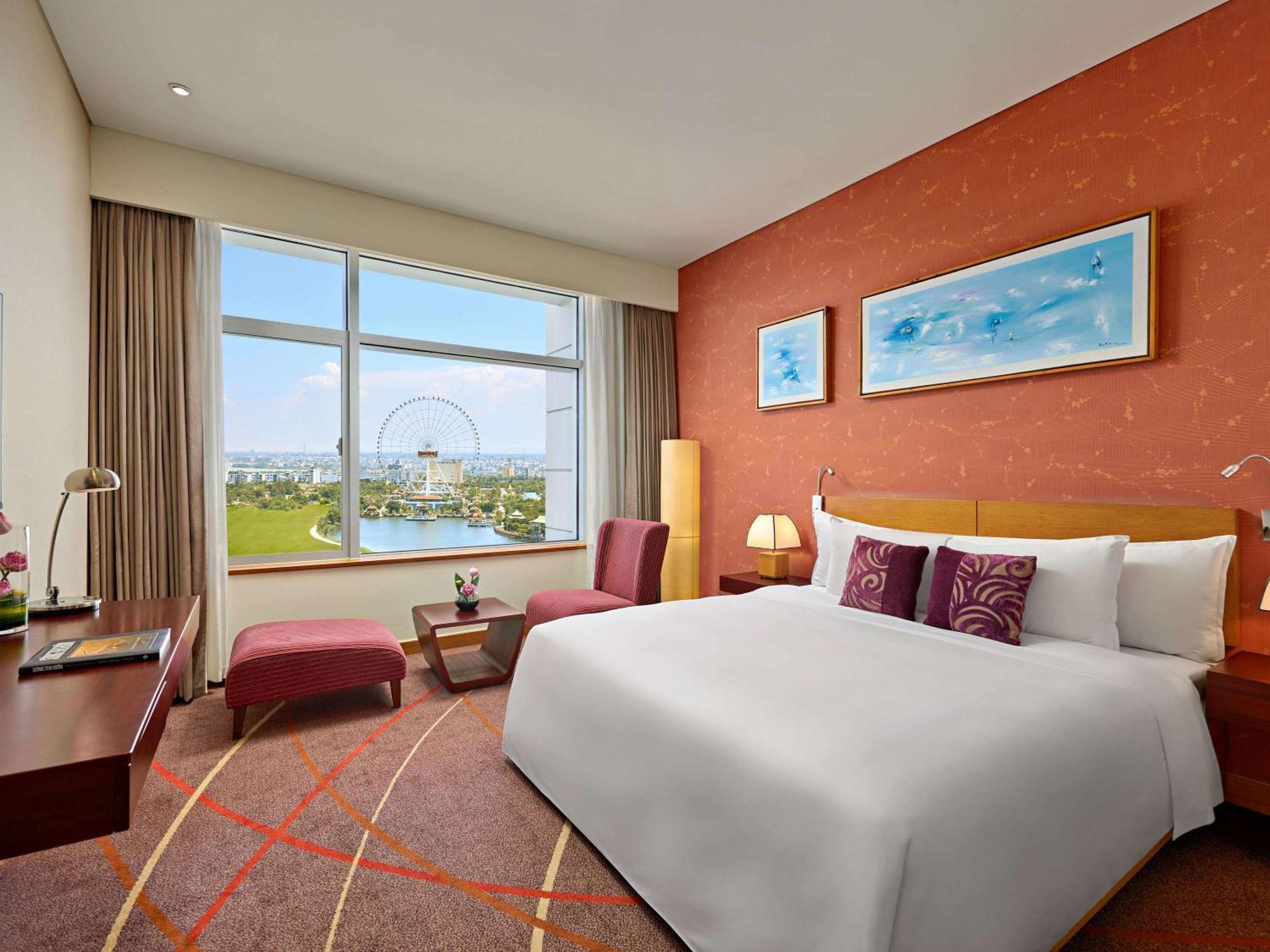 Grand Mercure Danang Exteriér fotografie