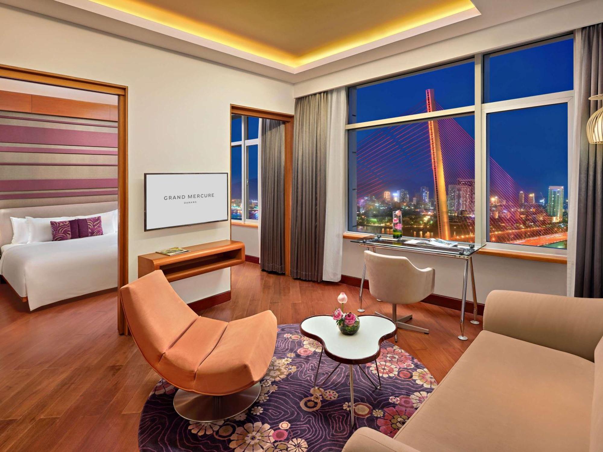 Grand Mercure Danang Exteriér fotografie